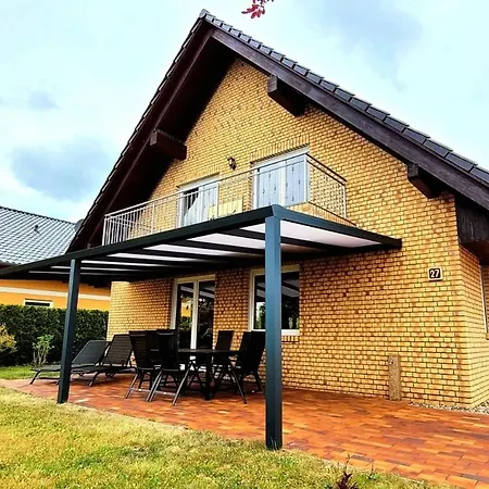 דירה Am Plauer אלט שוורין