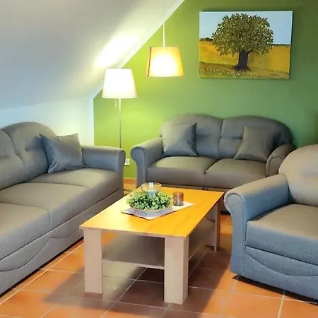 شقة Am Plauer ألت شفيرين