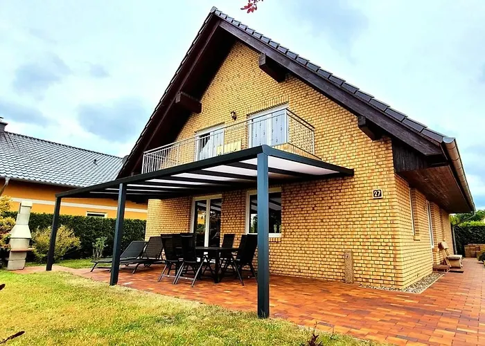 דירה Am Plauer אלט שוורין