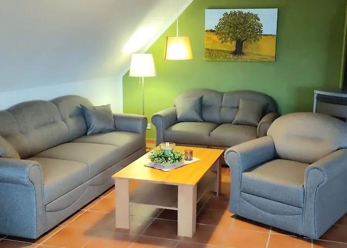 شقة Am Plauer ألت شفيرين